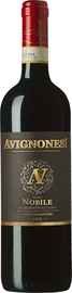 Вино красное сухое «Vino Nobile de Montepulciano Avignonesi» 2015 г.