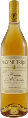 Вино белое сладкое «Pineau des Charentes Maxime Trijol»