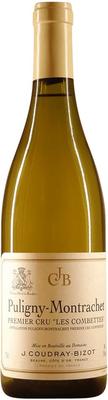 Вино белое сухое «J Coudray-Bizot Puligny-Montrachet 1-er Cru Les Combettes» 2013 г.