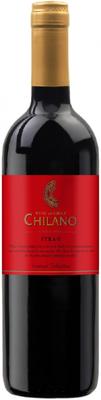 Вино красное полусухое «Chilano Syrah»