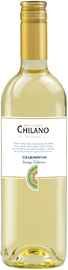 Вино белое сухое «Chilano Chardonnay»
