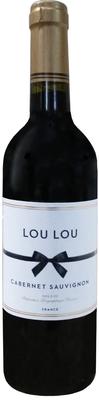 Вино красное сухое «Lou Lou Cabernet Sauvignon»