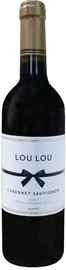 Вино красное сухое «Lou Lou Cabernet Sauvignon»