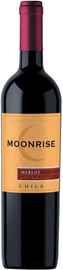 Вино красное сухое «Moonrise Merlot»
