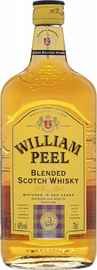 Виски шотландский «William Peel»