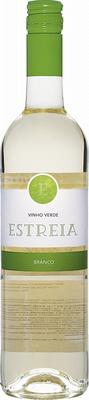 Вино белое сухое «Estreia Vinho Verde Adega Cooperativa de Ponte da Barca» 2019 г.