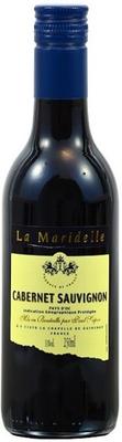 Вино красное сухое «Paul Sapin Le Maridelle Cabernet Sauvignon» 2018 г.