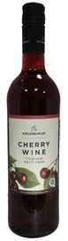 Вино фруктовое красное полусладкое «Katlenburger Kellerei Cherry Wine»