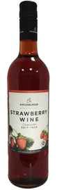 Вино фруктовое красное полусладкое «Katlenburger Kellerei Strawberry Wine»