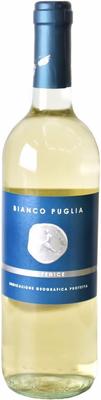 Вино белое сухое «La Fenice Bianco Puglia» 2019 г.