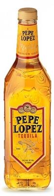 Текила «Pepe Lopez Gold»