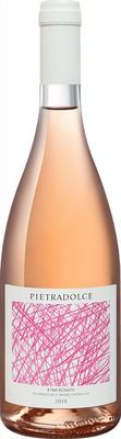 Вино розовое сухое «Rosato Etna Pietradolce» 2019 г.