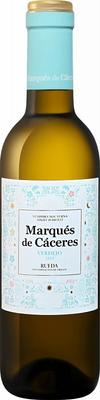 Вино белое сухое «Verdejo Rueda Marques de Caceres» 2019 г.