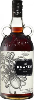 Ром «Kraken Black Spiced Rum»