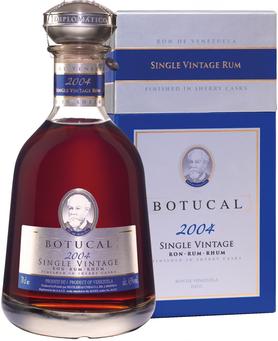Ром «Botucal Single Vintage» 2004 г., в подарочной упаковке
