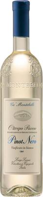 Вино белое сухое «Ca' Montebello Pinot Nero Bianco» 2018 г.
