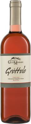 Вино розовое сухое «Colle Massari Grottolo Rosato» 2019 г.