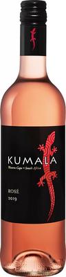 Вино розовое сухое «Rose Western Cape Kumala» 2020 г.