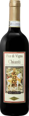 Вино красное сухое «Fior di Vigna Chianti Azienda Uggiano» 2019 г.