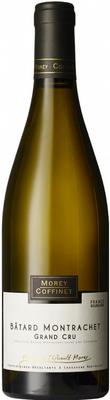 Вино белое сухое «Morey-Coffinet Batard Montrachet Grand Cru» 2018 г.
