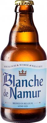 Пиво «Blanche de Namur, 0.33 л»