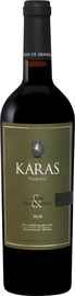 Вино красное сухое «Karas Areni Khndoghni Tierras de Armenia»