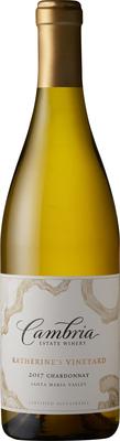 Вино белое сухое «Cambria Estate Winery Katherine's Vineyard Chardonnay Cambria Winery» 2018 г.