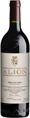 Вино красное сухое «Alion» 2016 г.