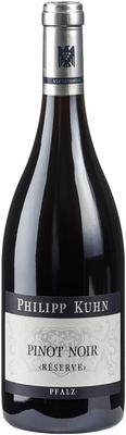 Вино красное сухое «Philipp Kuhn Pinot Noir Reserve» 2013 г.