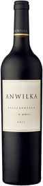 Вино красное сухое «Anwilka» 2015 г.