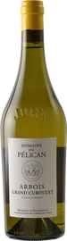 Вино белое сухое «Arbois Chardonnay Grand Curoulet» 2018 г.