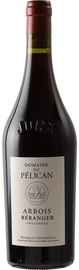 Вино красное сухое «Arbois Trousseau Beranger» 2018 г.