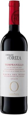 Вино красное сухое «Pagos del Rey Condado de Oriza Tempranillo Ribera del Duero» 2019 г.