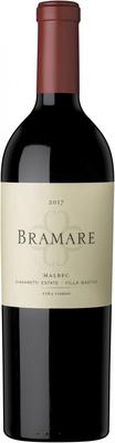 Вино красное сухое «Vina Cobos Bramare Malbec Zingaretti Estate» 2017 г.