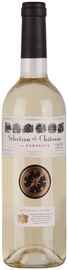 Вино белое сухое «Selection des Chateaux de Bordeaux Blanc» 2018 г.