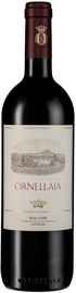 Вино красное сухое «Ornellaia Bolgheri Superiore, 0.75 л» 2017 г.