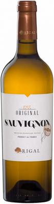 Вино белое сухое «Rigal Original Sauvignon Cotes de Gascogne» 2019 г.
