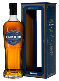 Виски шотландский «Tamdhu Aged 15 Years» в подарочной упаковке