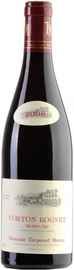 Вино красное сухое «Corton Rognet Grand Cru Domaine Taupenot-Merme» 2011 г.