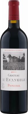 Вино красное сухое «Chateau L’Evangile Pomerol» 2013 г.