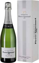 Шампанское белое брют «Cuis Premier Cru Pierre Gimonnet & Fils» 2016 г., в подарочной упаковке