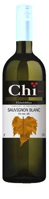 Вино столовое белое сухое «Chimislia Sauvignon Blanc»