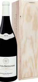 Вино красное сухое «Bressandes Corton Grand Cru Domaine Poisot Pere et Fils» 2016 г.