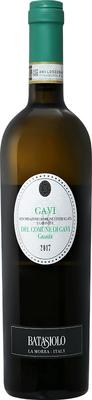 Вино белое сухое «Gavi di Gavi Granee Beni di Batasiolo» 2019 г.