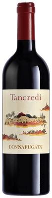 Вино красное сухое «Tancredi Contessa Entellina» 2017 г.