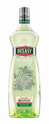 Вермут белый «Delasy Botanica Bianco, 0.5 л»