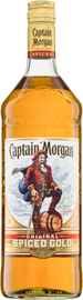 Ром «Captain Morgan Spiced Gold, 1 л»