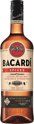 Ром «Bacardi Spiced, 1 л»