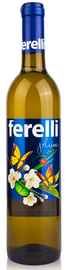Вино фруктовое белое полусладкое «Ferelli Plum»