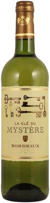 Вино белое сухое «La Cle du Mystere Blanc Bordeaux» 2019 г.